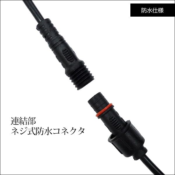 10 x 1W Dimmable LED Recessed with Daytime Running Fog and Turn Signal for and Side Marker Includes Hole Control and Universal DIY Spotlights, Bumper,