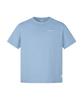 DISCOVERY EXPEDITION Hot Summer Graphic Short Sleeve Water T-Shirt (Blue)