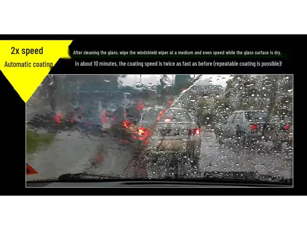 Southeast V5 Silicone Coated Universal Boneless Wiper Blade for Lingzhi, Yishen, Galant, and Xiwang