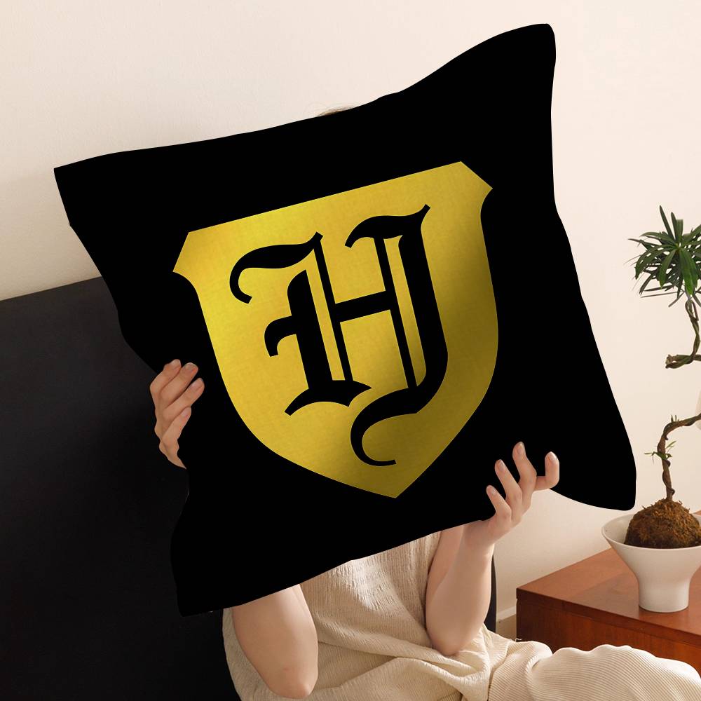 Hertog Jan Logo Personalized Pillow Cover Kids Bedroom Wild Party Decor Pillowcase kid Birthday shower Gift