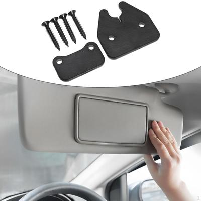Saulės skydelio remonto rinkinys Atsarginė dalis Didelio našumo Aukščiausios kokybės Kietumas Tvirtas su varžtais Automobilis
