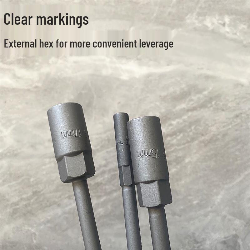 Miaogua T-Type Extended Socket Wrench