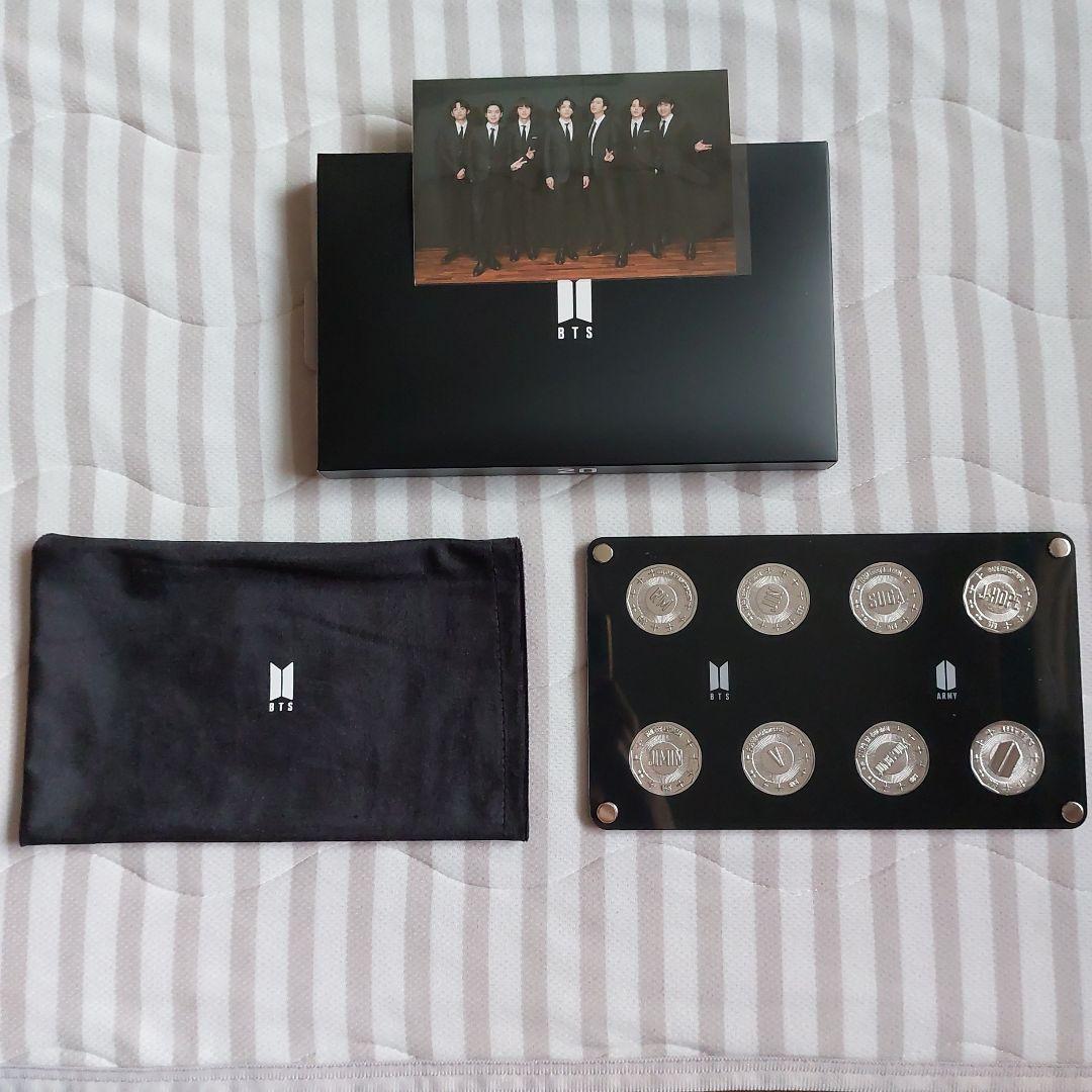 

[Б/У] BTS MERCH BOX 20