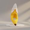Banana Hat Universal Size Fits Most Soft Keeps Warm for Parties