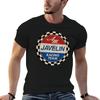 AMC Javelin T-Shirt Man T Shirt Luxury T Shirts for Man Graphic Tees T Shirts for Man Cotton Fu