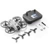 V666 Drone with Screen: 8K HD, Brushless, Obstacle Avoidance, Aerial Photography, Remote Control Toy.