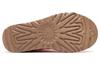 UGG Mini Bailey Bow Ii Fleece Lined Pink Women's 1016501-LNT