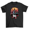 Tokyo Landscape Anime Skyline T-shirt - Japanese Vibes Included! Funny T-shirt,