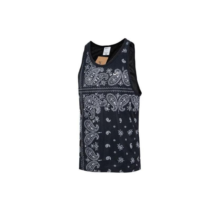 Nike KD Dri-FIT Men s Sleeveless Basketball Tank Top Black DH7372-010 XL