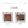 Women S Versatile Fashion Silk Like Square Scarf All Season Sun Protection