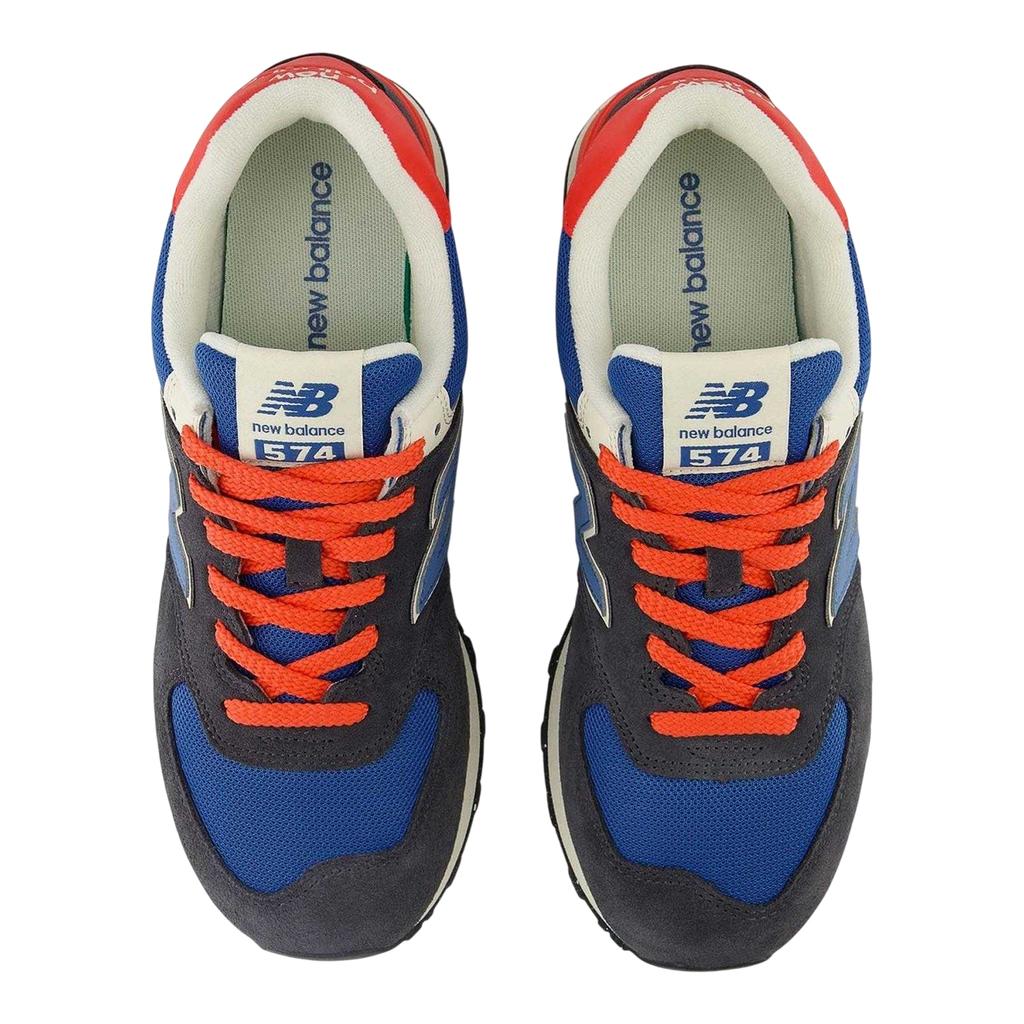 Scarpe da ginnastica da uomo New Balance 574 in camoscio
