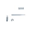 Complete Carburetor Repair Kit for PFor Y50 For PW50 For 50CC For Y Zinger For YT60 For YT60L Motorbike Engines