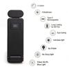 USB Charging Clip Reading Light Bookmark Light Folding Clip Book Light LED Reading Lamp Mini Desk Lamp Eye Protection Book Lamp