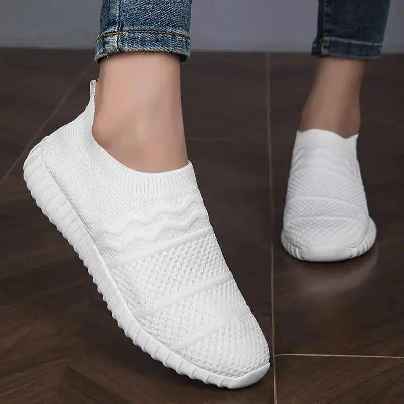Slipon Cold-proof Skate Shoes For Casual Brand Basketball For Women Purple Sneakers Sport Original Global Brands Life