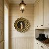 Modern Rural Wall Decorative Frame Resin Texture Wall Display Picture Frame Suitable for Various Standard Pictures