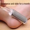 Dual-Use Foot Grinder: Remove Dead Skin, Calluses, and Keratin for Home Pedicures