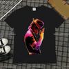 Michael Jackson T Shirt Design Custom Aldult Teen Unisex Digital Printing Tee Shirts Funny Art Streetwear Cartoon Tee  T-Shirt