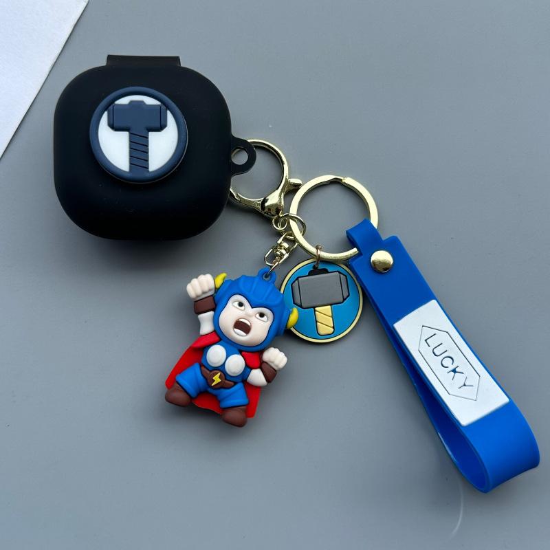 For Samsung Galaxy buds1/1pro Bluetooth headset case trendy cartoon silicone soft case