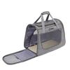 Large Capacity Foldable Rolling Pet Carrier - Portable Cat Suitcase