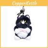 Jinnew Whimsical Cat Plush Keychain Unique Cute Soft Toy Gift For Friends Family And
