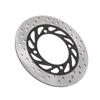 9.4in Rear Brake Disc Stainless Steel Replacement for Honda CB400 CB-1 CB500 CB750 FES250