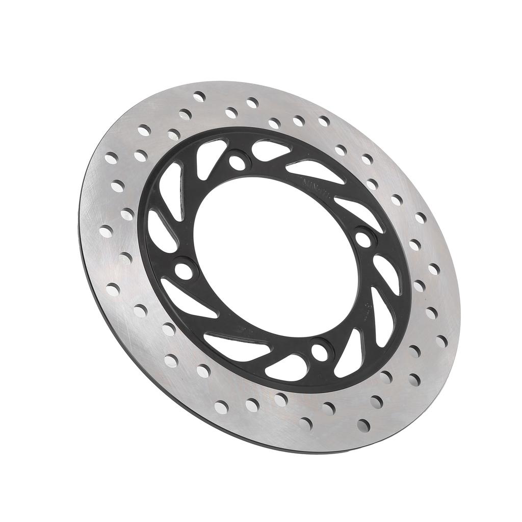 9.4in Rear Brake Disc Stainless Steel Replacement for Honda CB400 CB-1 CB500 CB750 FES250