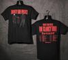 2026 New Twenty One Pilots "Breach" 2026 Tour Back‑Print Graphic‑Print Unisex Loose‑Fit Short‑Sleeve T‑Shirt, Y2K Street‑Style Casual Summer Top