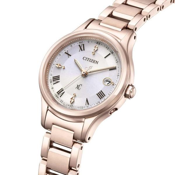 CITIZEN Cross Sea Hikari Collection White Dial Watch ES9497-96A Women's