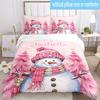 Name Bedding Set 3D Print Polyester Duvet Cover Single Twin Queen King Size for Home Decoration Birthday Gift