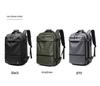 Men's Large-Capacity Multifunctional Backpack: Water-Repellent Travel and Laptop Bag