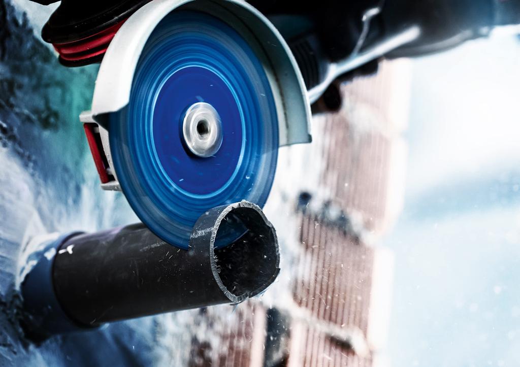 Bosch Carbide 2608901193 X-LOCK Multislipehjul