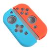 L061 Silicone Hand Grips AntiSlip Protective Case Compatible for Switch Controller