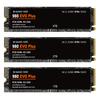 980 EVO Plus 1/2/4TB PCIe 4.0 M.2 NVMe TLC SSD Швидкість до 7300 МБ/с Читання 6800 МБ/с Запис Внутрішній твердотільний накопичувач для обчислень штучного інтелекту, ігор