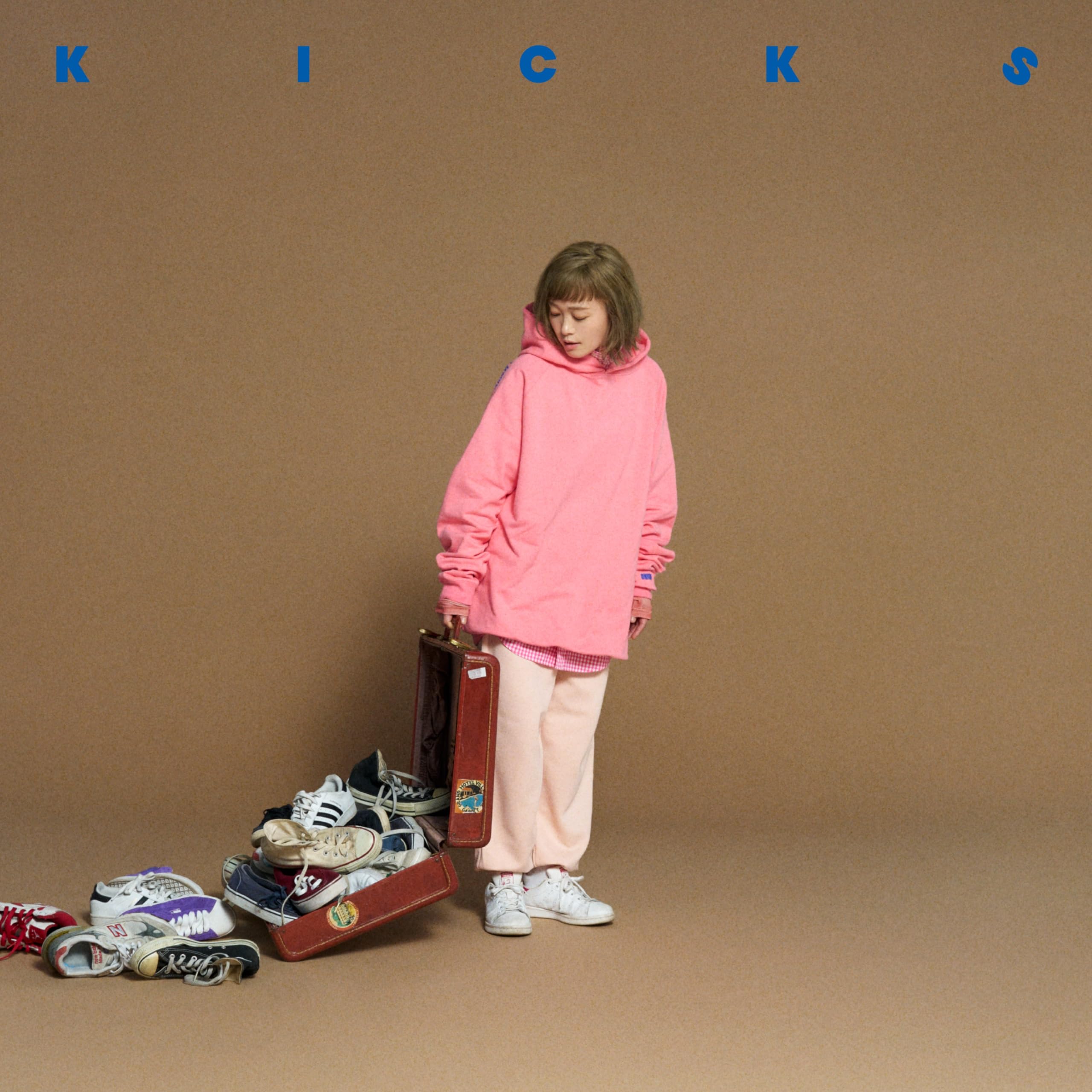 

KICKS mega [LP] (with jacket) [Analog]