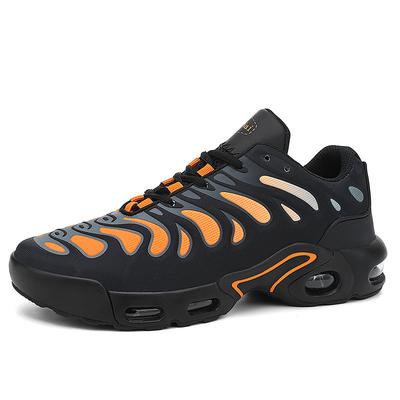 39-46 Men's Plus Size Fashion Trend Air Cushioned Sole Sports and Leisure Shoes Running Shoes Dad Shoes