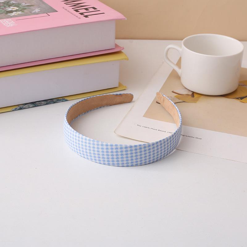 

Летняя французская повязка на голову 2025: Стильная повязка на голову для умывания и заколка для волос для женщин