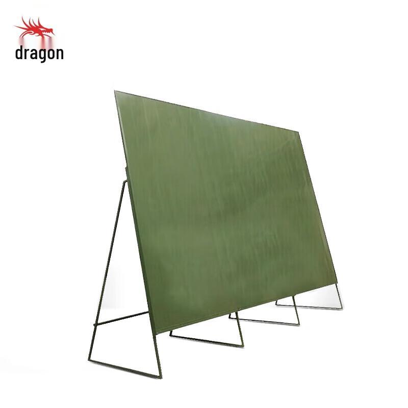 Portable Folding Magnetic Training Whiteboard