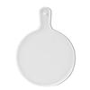 Home Dining Room Tray Resin Silicone Molds Serving Board Clay Plaster Casting Mould Tabletop Decoration DIY Handicraft Supplies