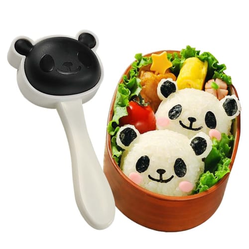 Panda Rice Ball Set 75924