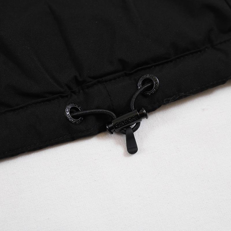 Calvin Klein Windproof Thick Fashion Hooded Cotton Vest Men Vests CM255202-EBY