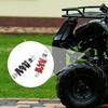 Rear Shock Absorber 125mm 750lbs Shocks Damper Suspension Spring for Buggies