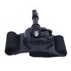 360 Degree Rotating Wrist Strap Mount PC TPE Nylon Action Camera Hand Strap Mount Holder for