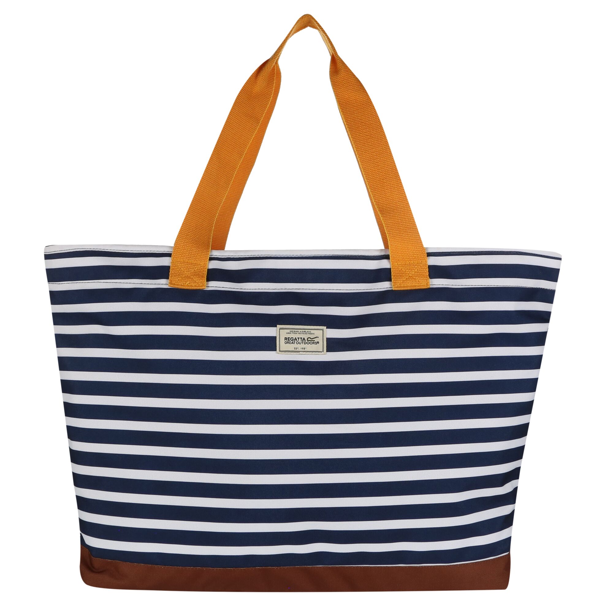 Regatta Sacola de praia de Stamford One Size white