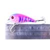 5CM-5GFake Bait Little Fat Fake Bait Lure Lightning Hand Rock Fat Noise Lure Fake Bait Hard Bait Freshwater Fake Bait