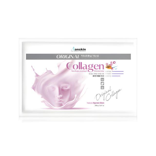 Anskin - Original Collagen Modeling Mask Refill Only 240g