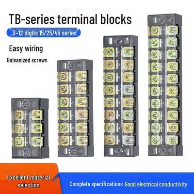 Electrical Terminal Block Connector