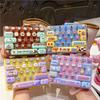 Keychain Stress Relief Decompression Toy 26-key Keyboard Toy Creative Press Button Toy Bag Pendant