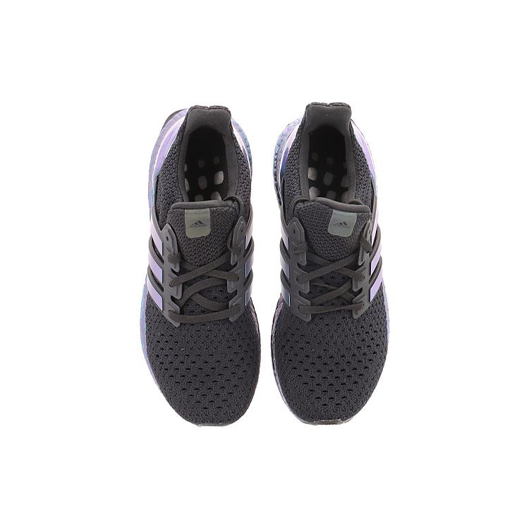 adidas UltraBoost Clima 'Iridescent Pack - Black Signal Cyan' (Unisex) Core Black / Core Black / Signal Cyan Running Shoes FZ2874