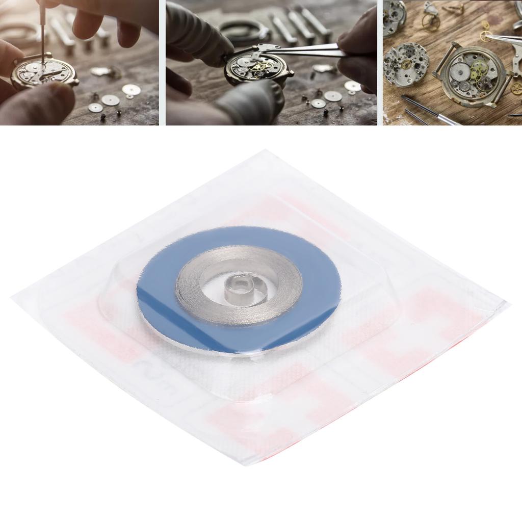 Mechanical Watch Movement 3035 Mainspring Replacement Part Watch Repairing Accessory