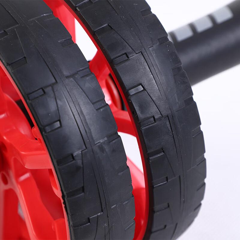 TLXT Silent Double-Wheel Abdominal Roller